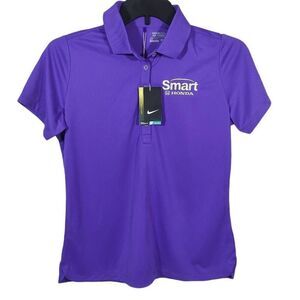 Nike Golf Tour Performance Dri-Fit Polo Shirt Women -R